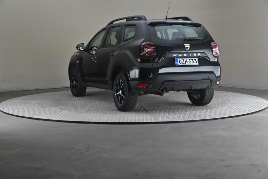 Dacia Duster vaihtoauto