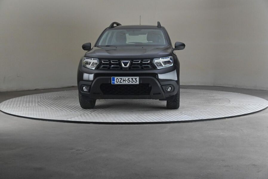 Dacia Duster vaihtoauto