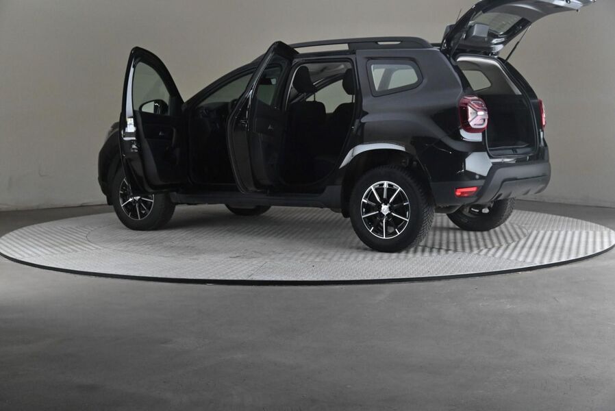 Dacia Duster vaihtoauto