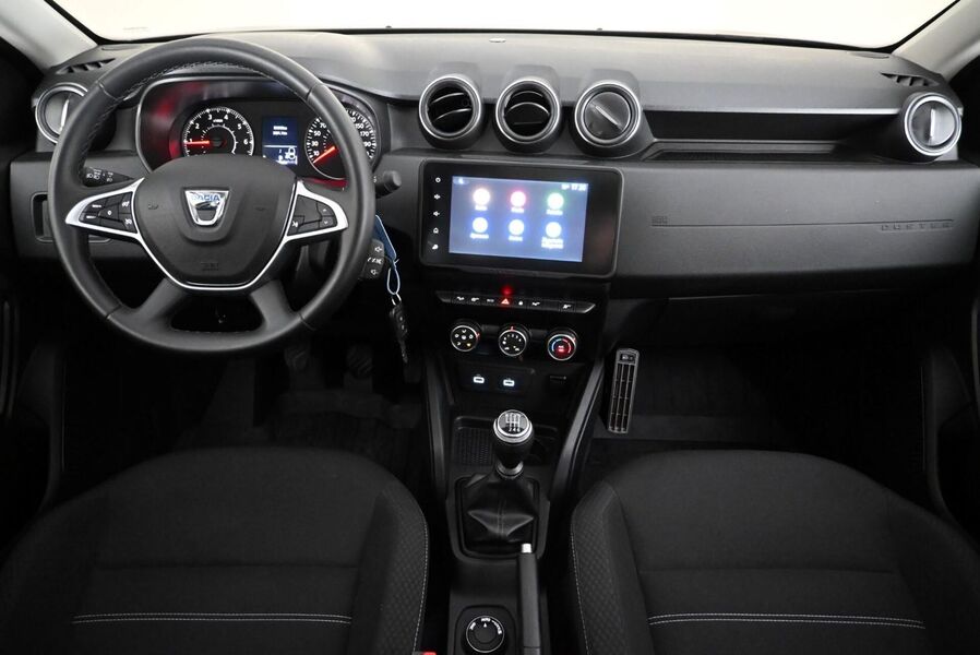 Dacia Duster vaihtoauto