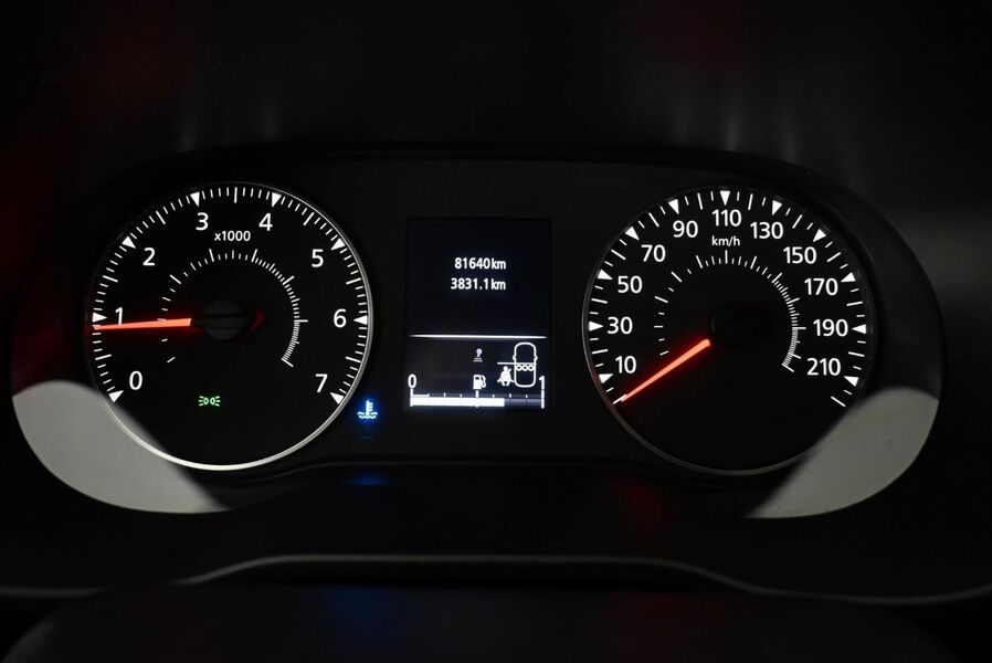 Dacia Duster vaihtoauto