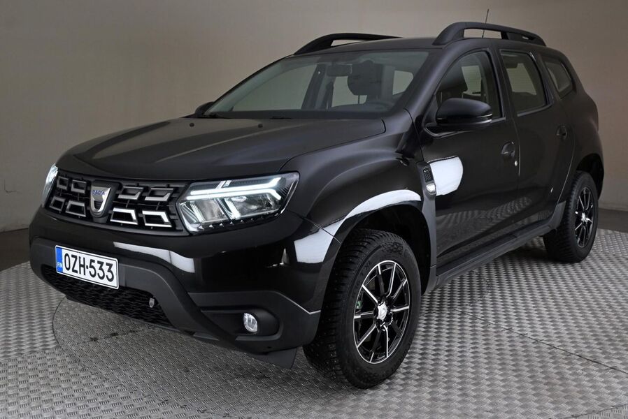 Dacia Duster vaihtoauto