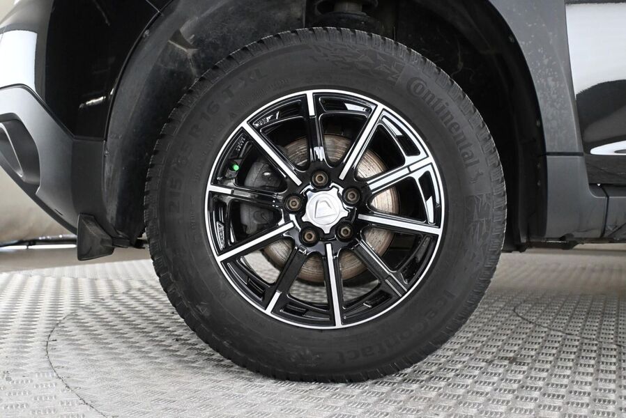 Dacia Duster vaihtoauto