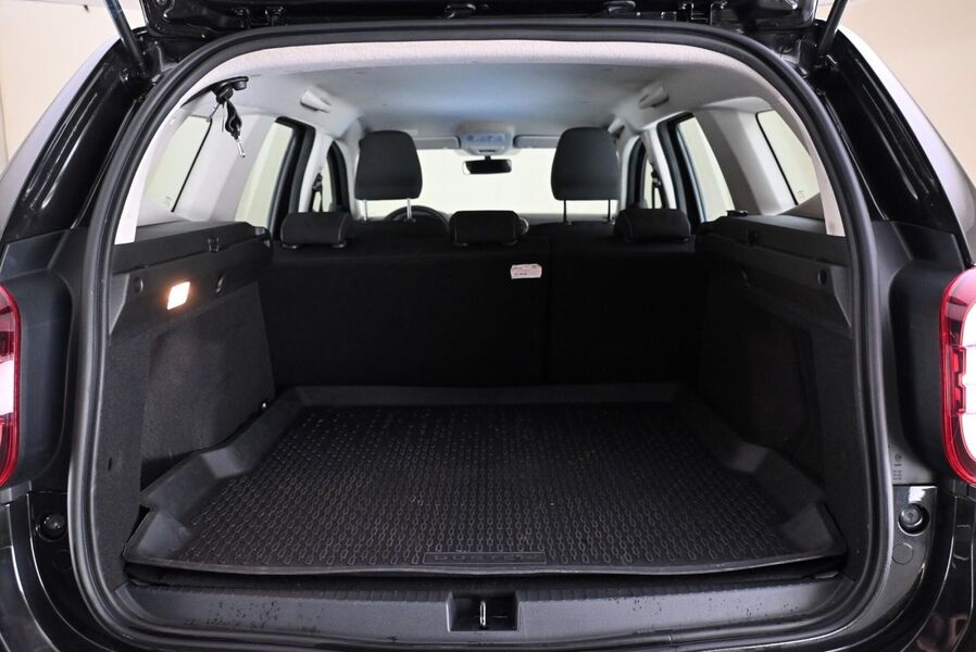 Dacia Duster vaihtoauto