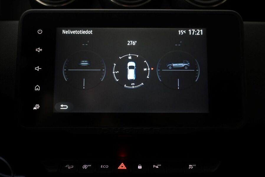 Dacia Duster vaihtoauto