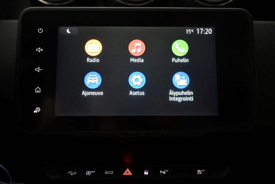 Dacia Duster vaihtoauto