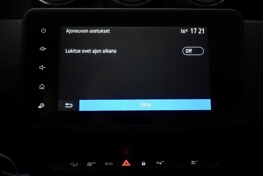 Dacia Duster vaihtoauto