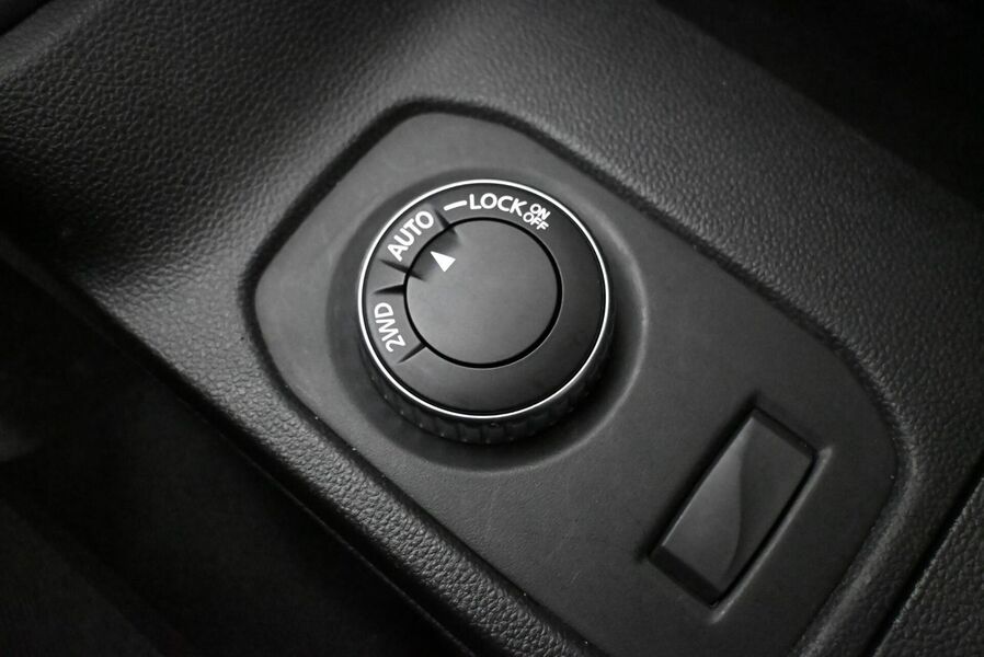 Dacia Duster vaihtoauto