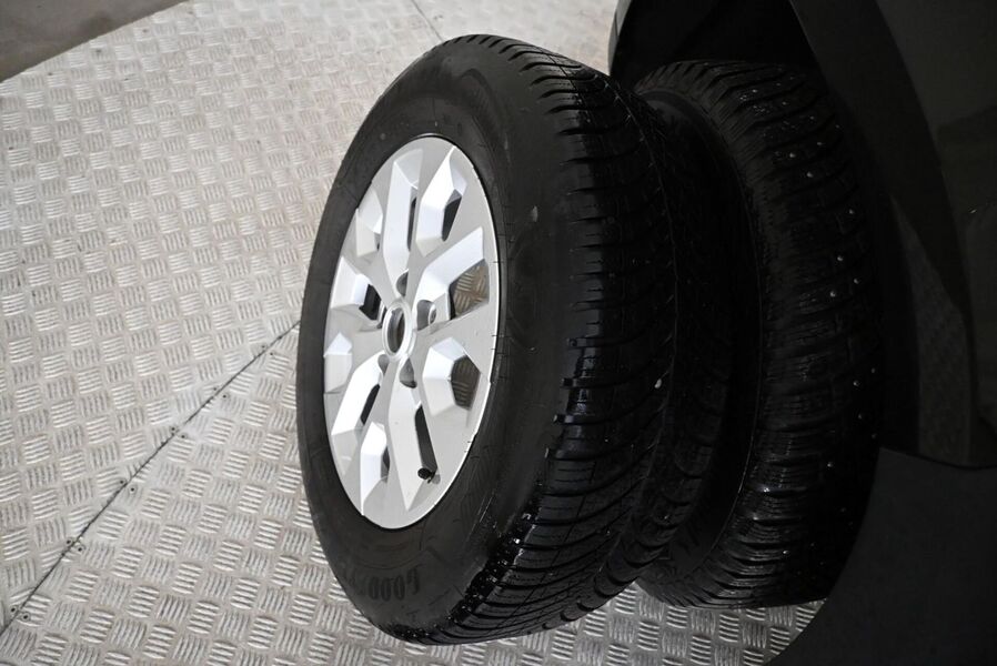 Dacia Duster vaihtoauto