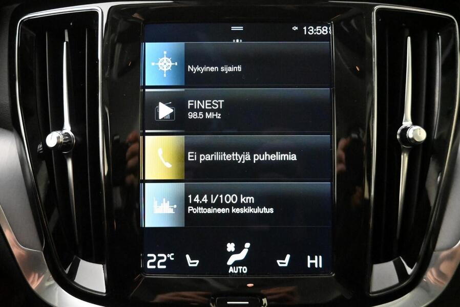 Volvo V60 Cross Country vaihtoauto