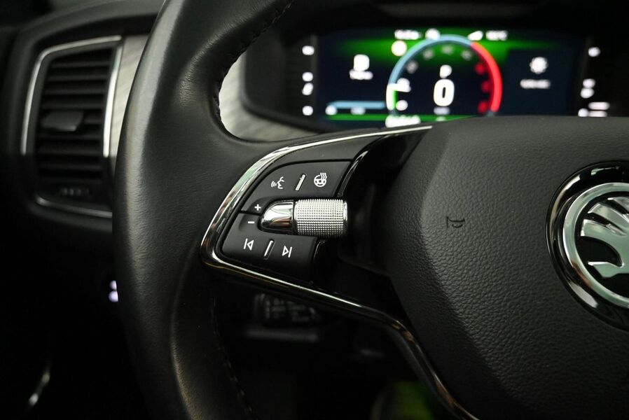 Skoda Kodiaq vaihtoauto