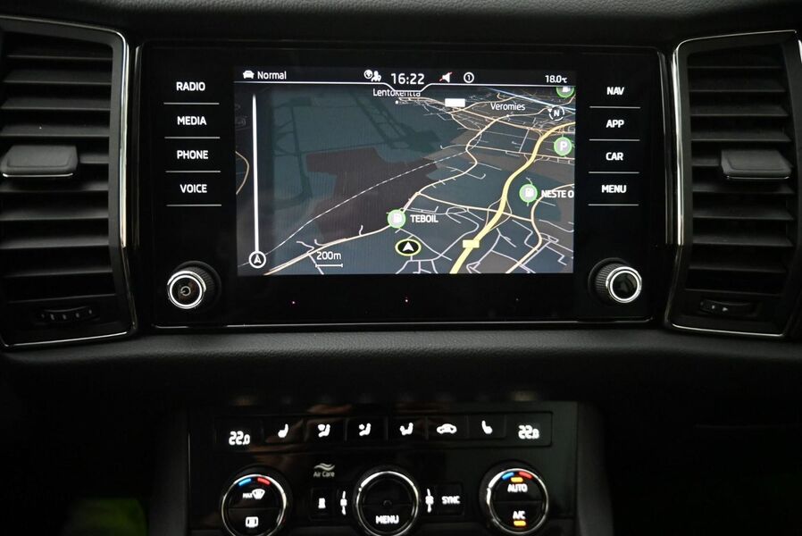 Skoda Kodiaq vaihtoauto