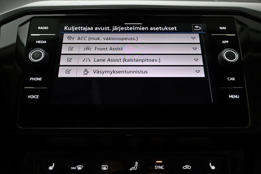 Volkswagen Passat vaihtoauto