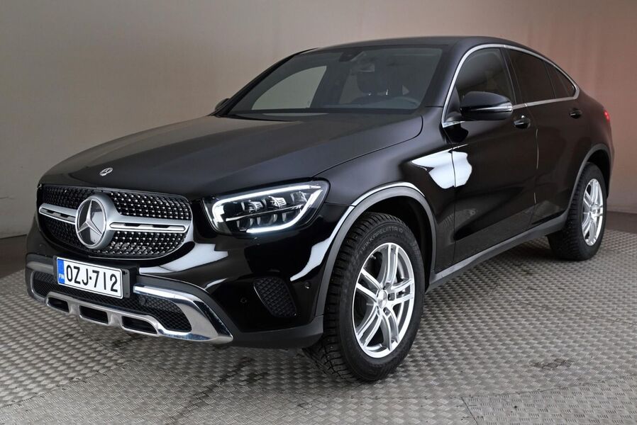 Mercedes-Benz GLC vaihtoauto