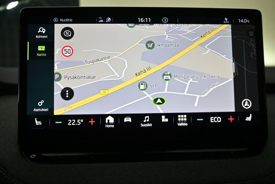 Skoda Enyaq vaihtoauto