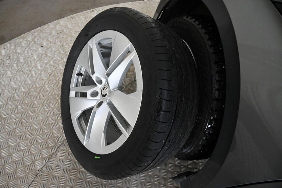 Skoda Enyaq vaihtoauto