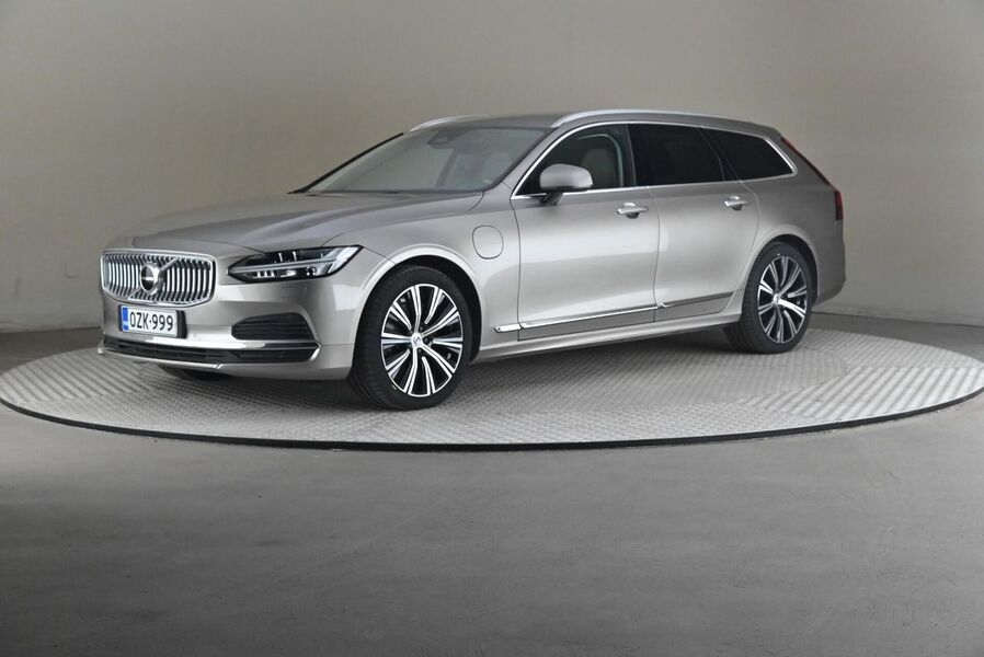 Volvo V90 vaihtoauto