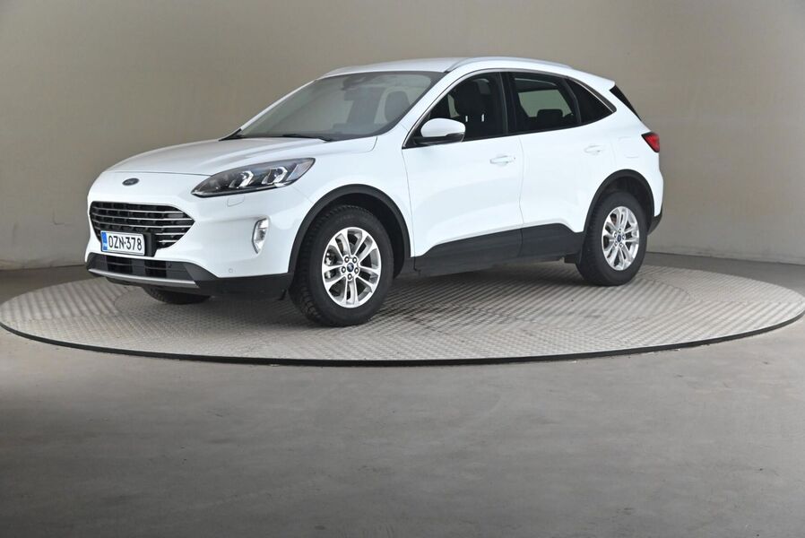 Ford Kuga vaihtoauto