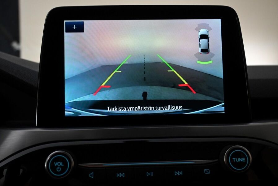 Ford Kuga vaihtoauto