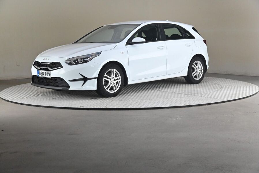 Kia Ceed vaihtoauto