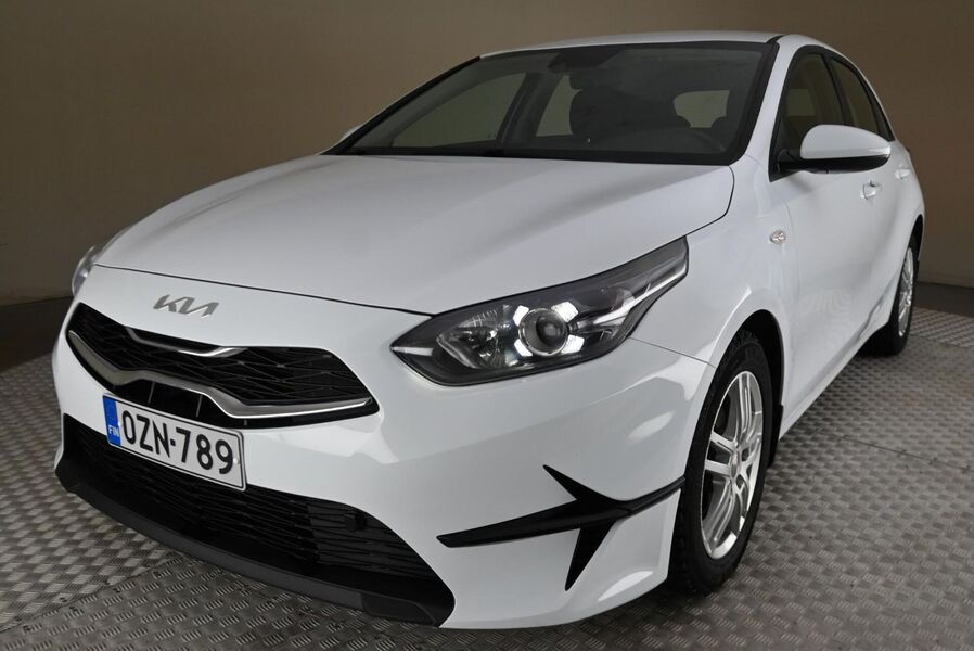 Kia Ceed vaihtoauto