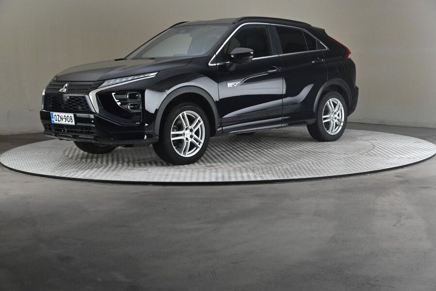 Mitsubishi Eclipse Cross vaihtoauto