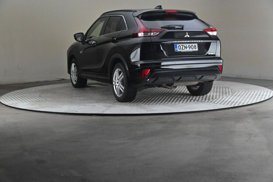 Mitsubishi Eclipse Cross vaihtoauto