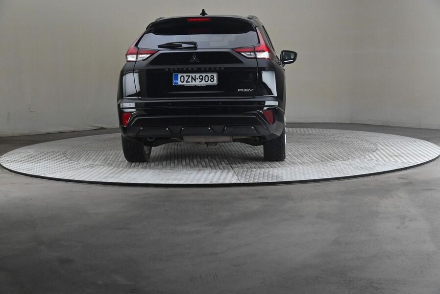 Mitsubishi Eclipse Cross vaihtoauto