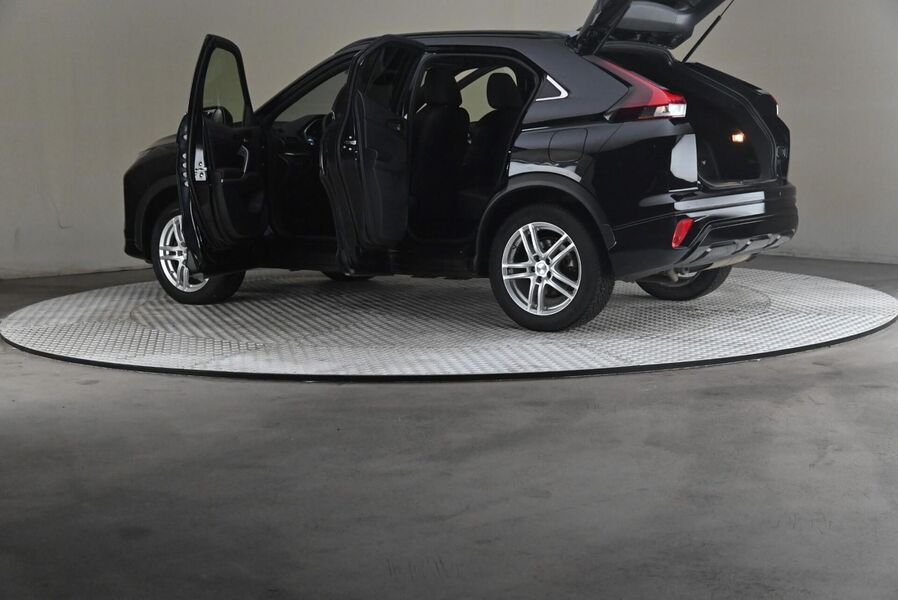 Mitsubishi Eclipse Cross vaihtoauto