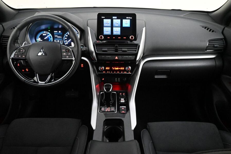 Mitsubishi Eclipse Cross vaihtoauto