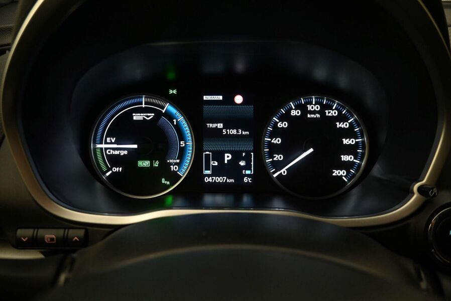 Mitsubishi Eclipse Cross vaihtoauto