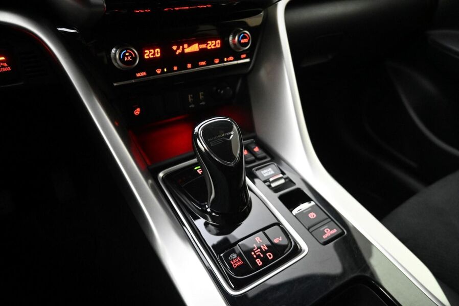 Mitsubishi Eclipse Cross vaihtoauto