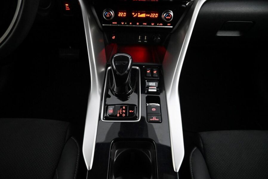 Mitsubishi Eclipse Cross vaihtoauto