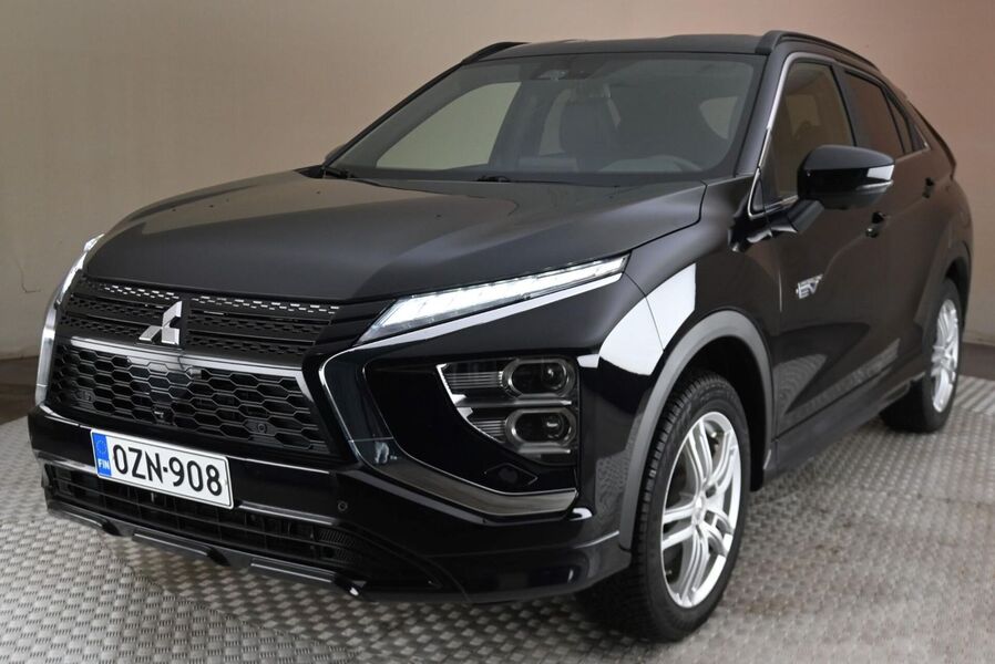 Mitsubishi Eclipse Cross vaihtoauto