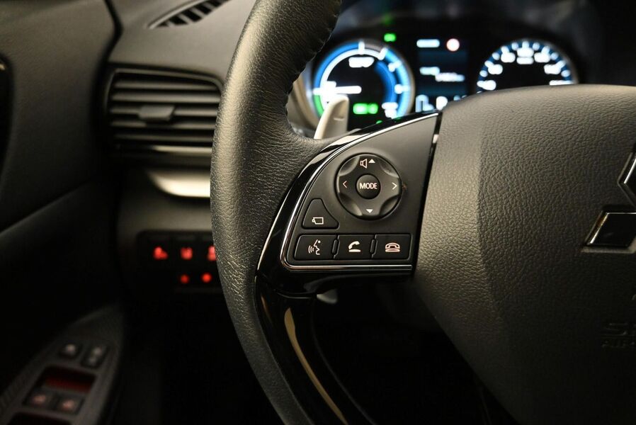 Mitsubishi Eclipse Cross vaihtoauto