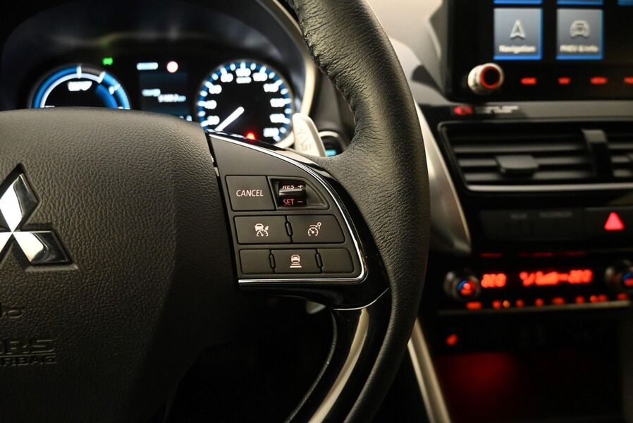 Mitsubishi Eclipse Cross vaihtoauto