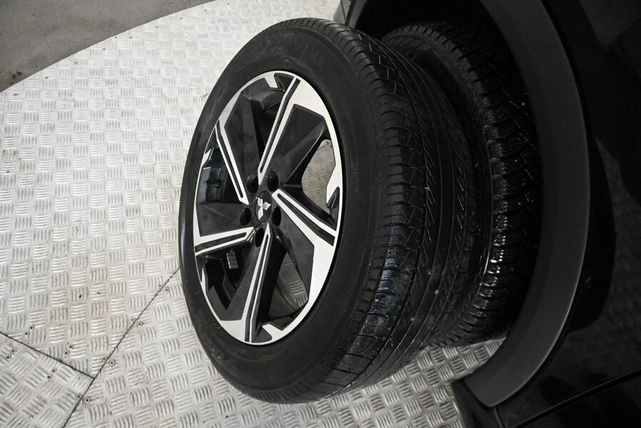 Mitsubishi Eclipse Cross vaihtoauto