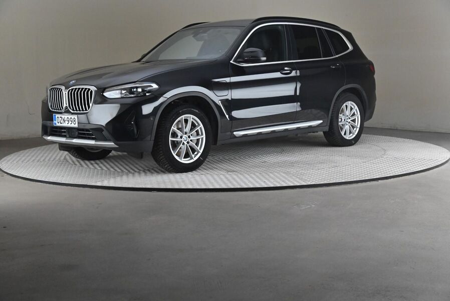 BMW X3 vaihtoauto