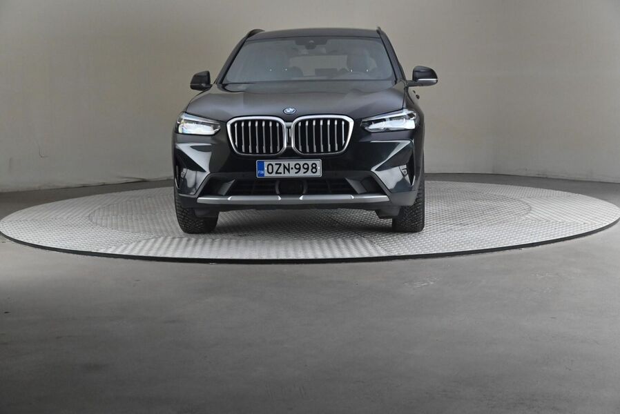 BMW X3 vaihtoauto