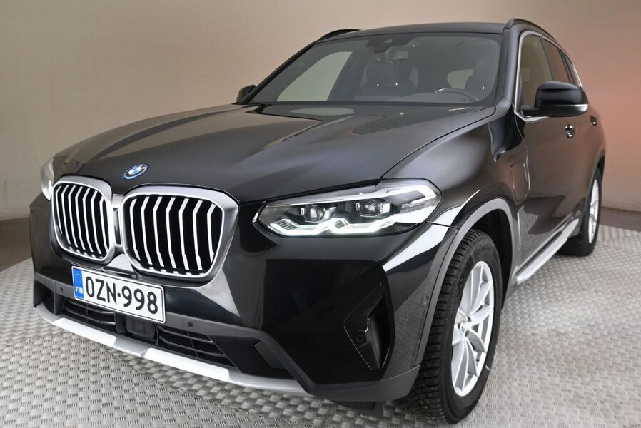 BMW X3 vaihtoauto