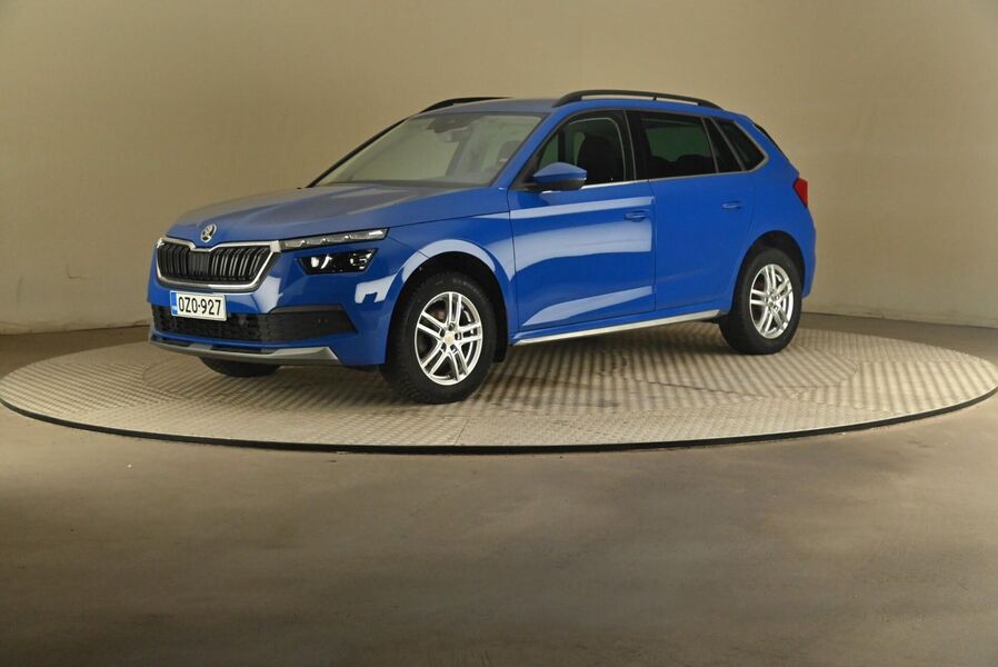 Skoda Kamiq vaihtoauto