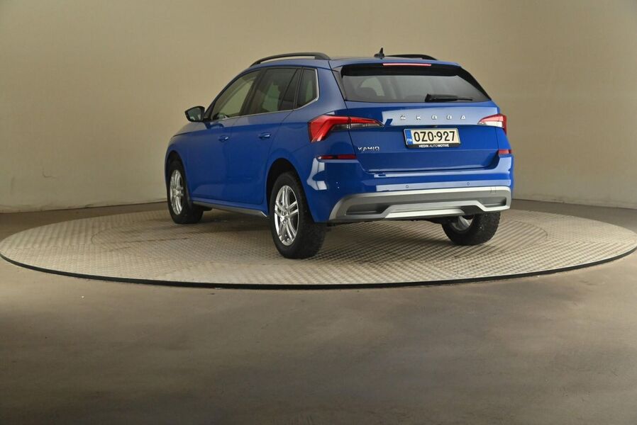 Skoda Kamiq vaihtoauto