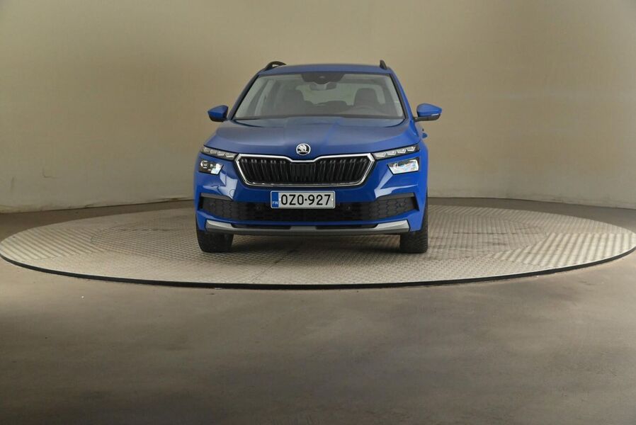 Skoda Kamiq vaihtoauto