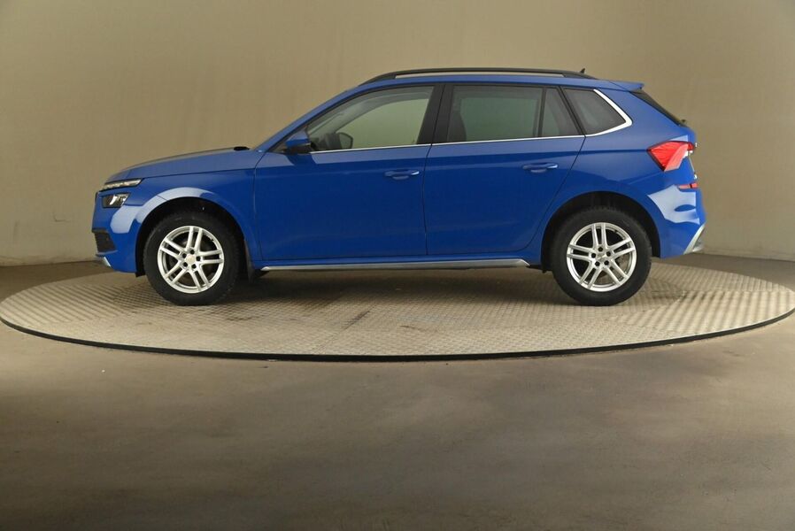 Skoda Kamiq vaihtoauto