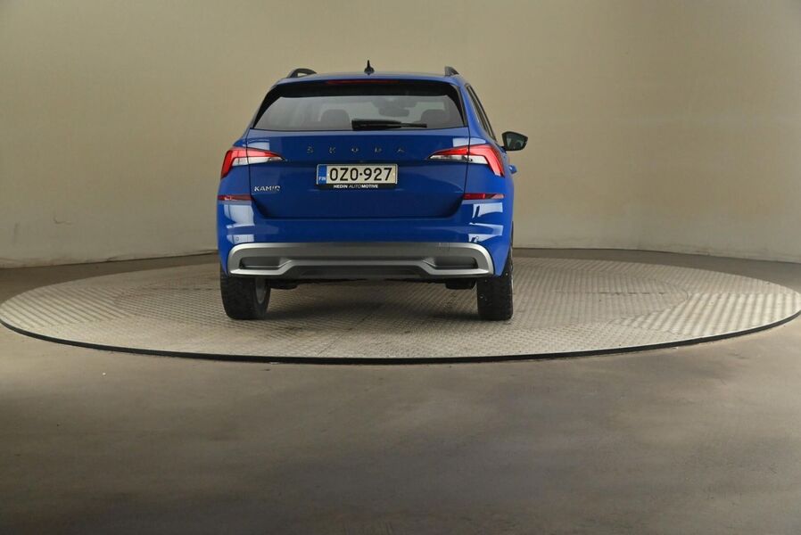 Skoda Kamiq vaihtoauto