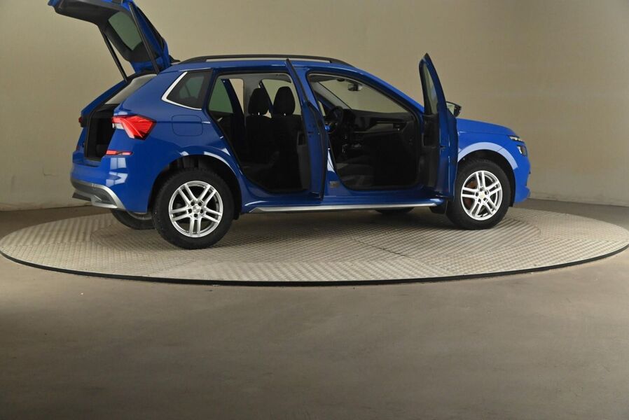 Skoda Kamiq vaihtoauto