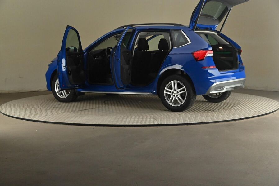 Skoda Kamiq vaihtoauto