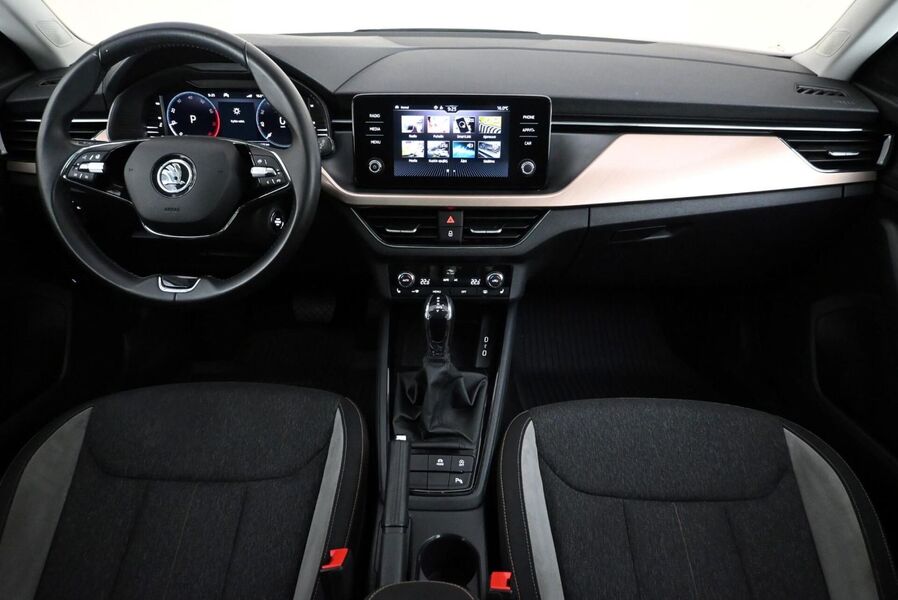 Skoda Kamiq vaihtoauto