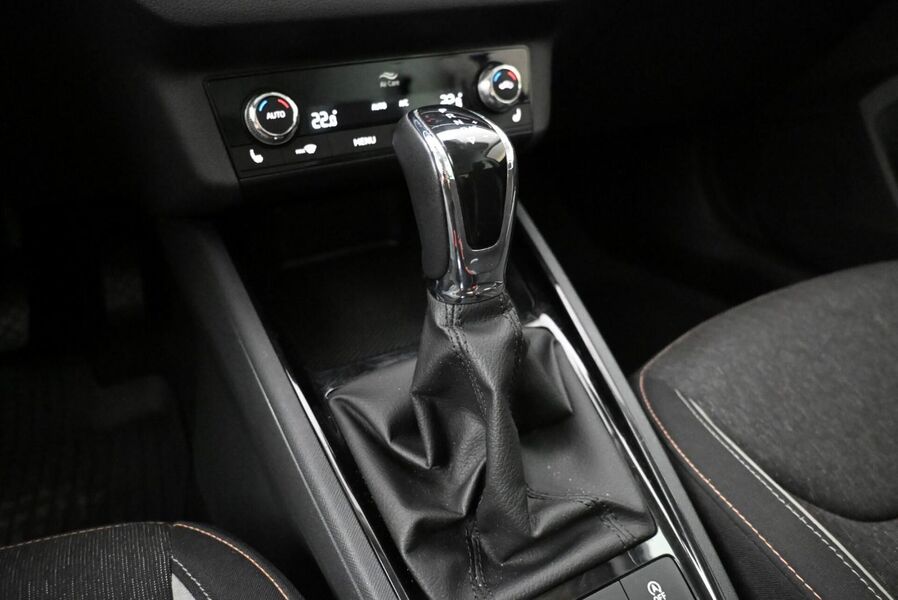 Skoda Kamiq vaihtoauto