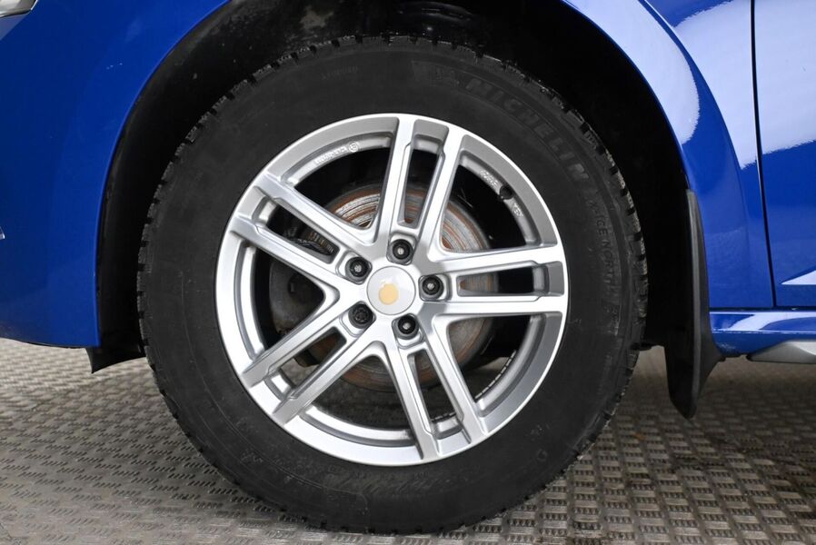 Skoda Kamiq vaihtoauto